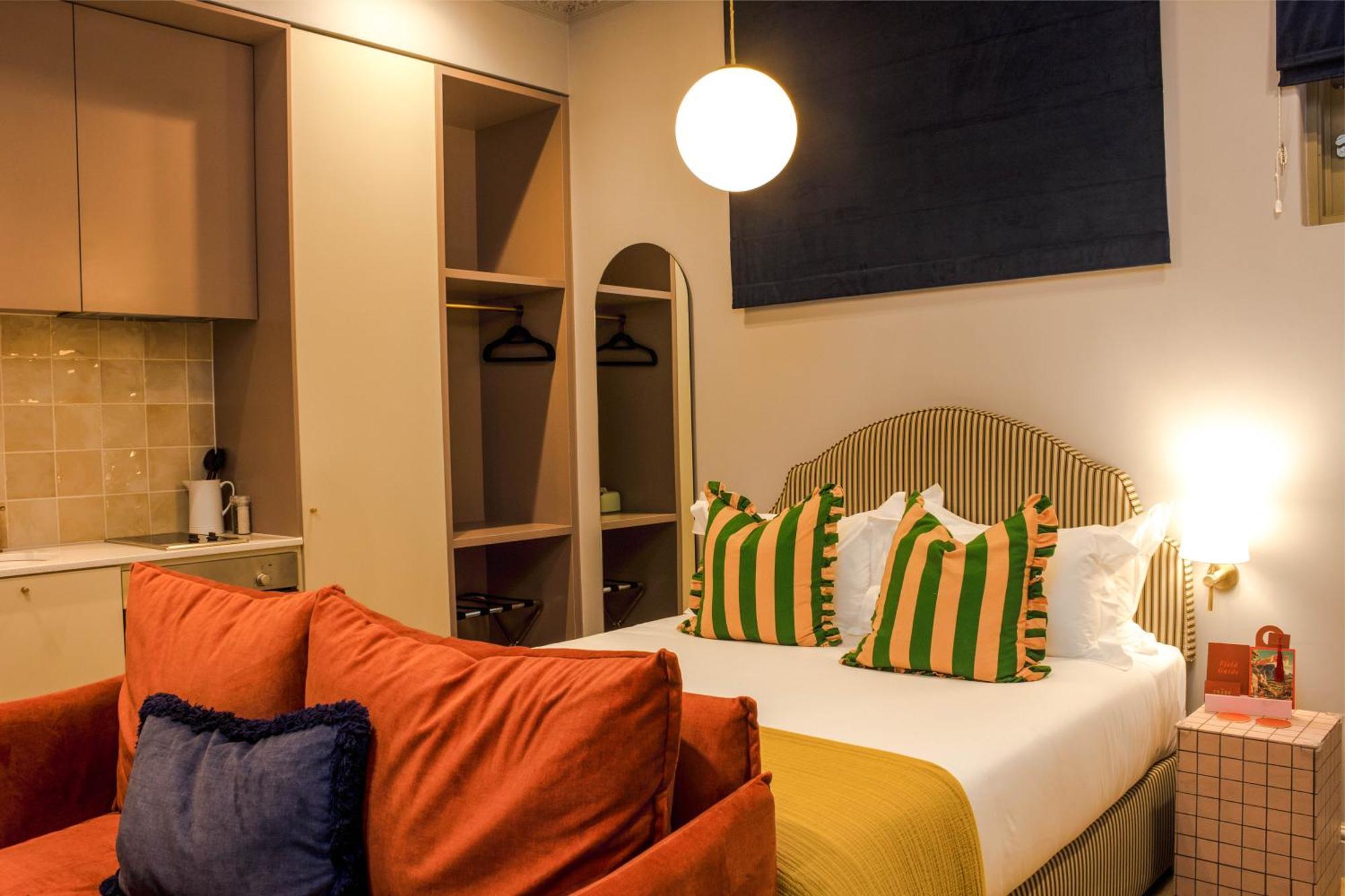 The Trade Boutique Hotel Ciudad del Cabo Habitación foto